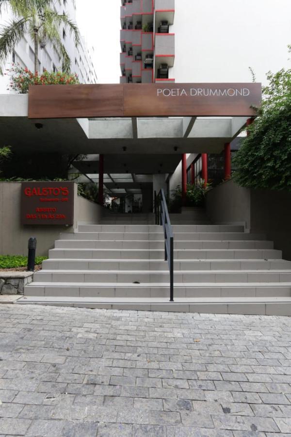 Flat Poeta Drummond Jardins  São Paulo Exterior foto